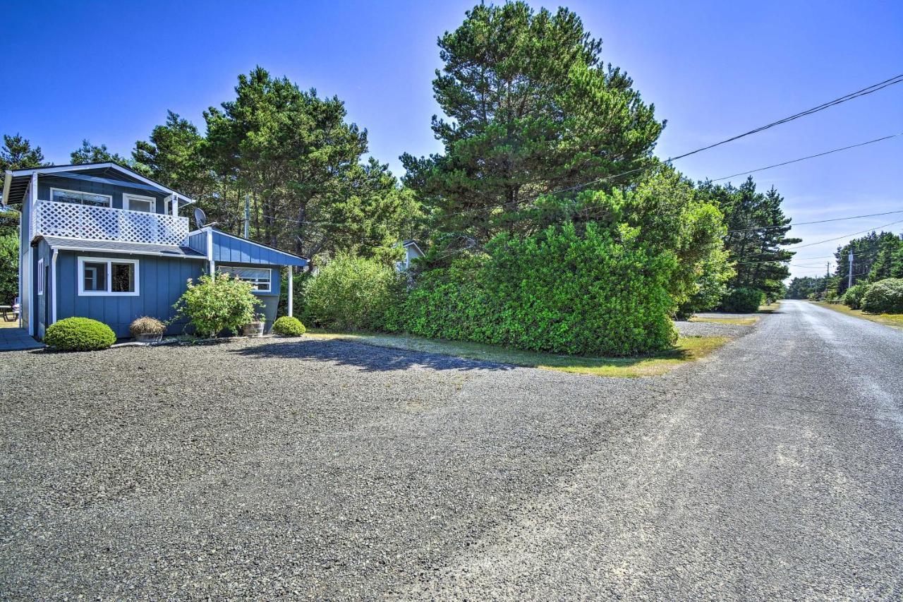 Coastal Pnw Gem With Hot Tub - Walk To Beach! Grayland Kültér fotó