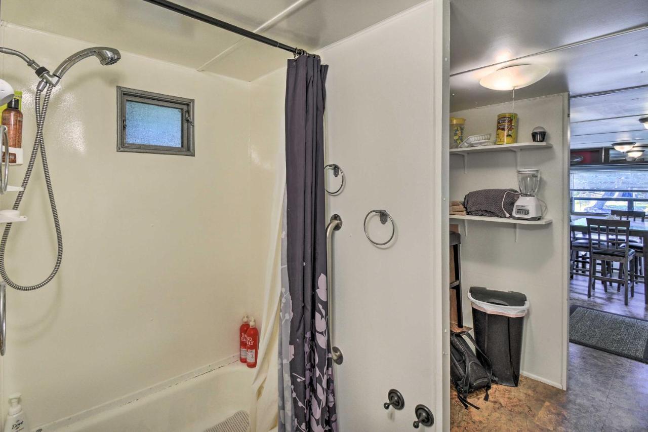 Coastal Pnw Gem With Hot Tub - Walk To Beach! Grayland Kültér fotó