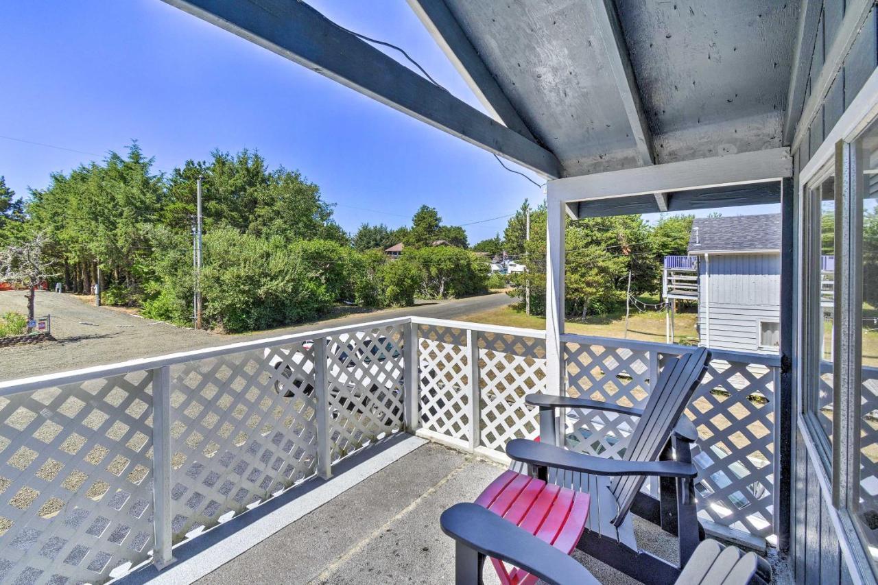 Coastal Pnw Gem With Hot Tub - Walk To Beach! Grayland Kültér fotó
