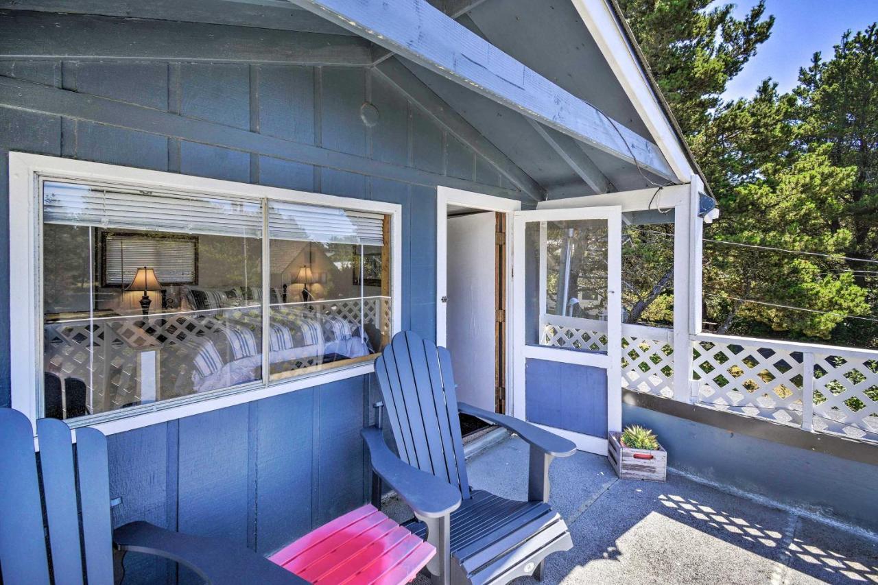 Coastal Pnw Gem With Hot Tub - Walk To Beach! Grayland Kültér fotó