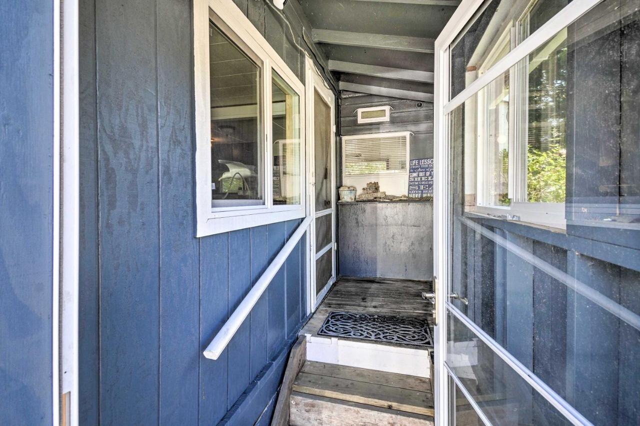 Coastal Pnw Gem With Hot Tub - Walk To Beach! Grayland Kültér fotó